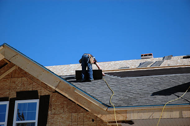 Quick and Trustworthy Emergency Roof Repair Services in Salem, AR