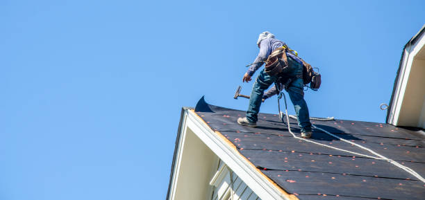 Quick and Trustworthy Emergency Roof Repair Services in Salem, AR